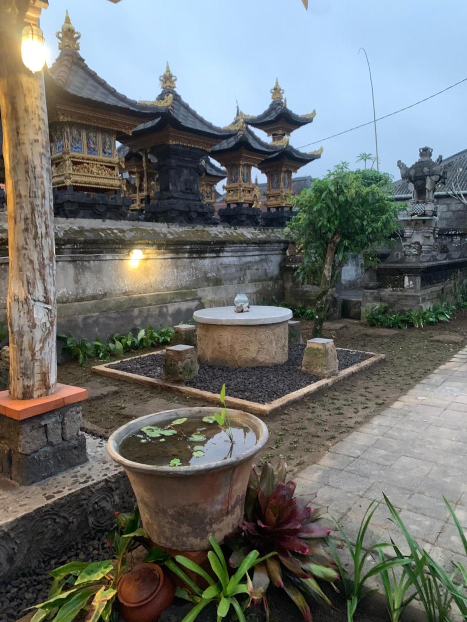 Ambara Guest House Tampaksiring Exterior foto