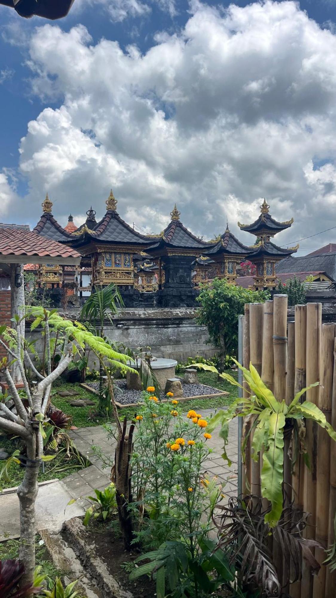 Ambara Guest House Tampaksiring Exterior foto